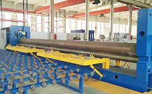 大型平板自動焊機(jī)